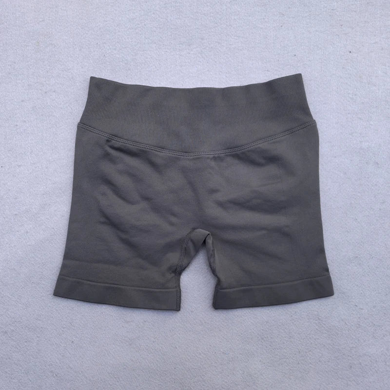 Women's Gym Biker Shorts