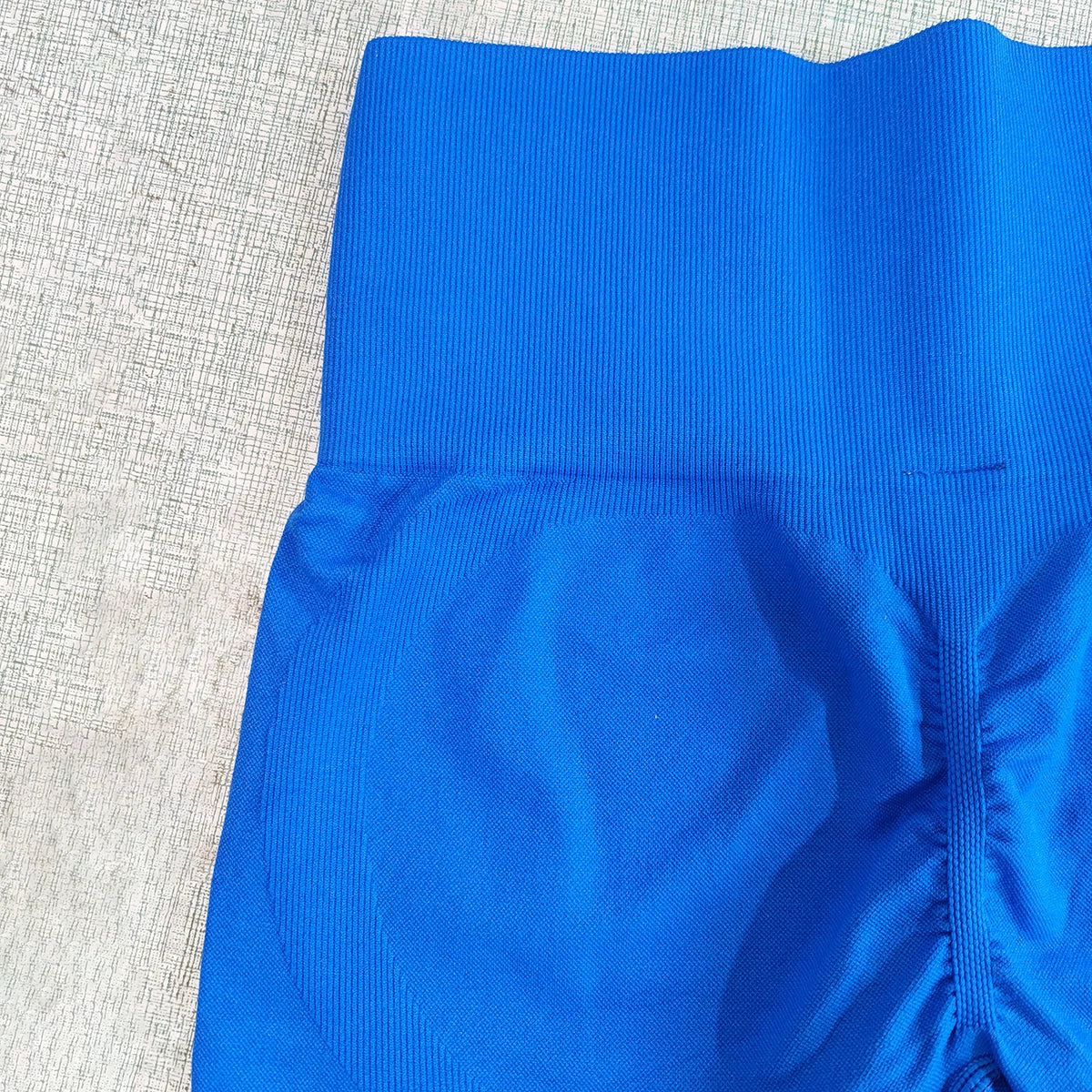 High Waist Biker Shorts