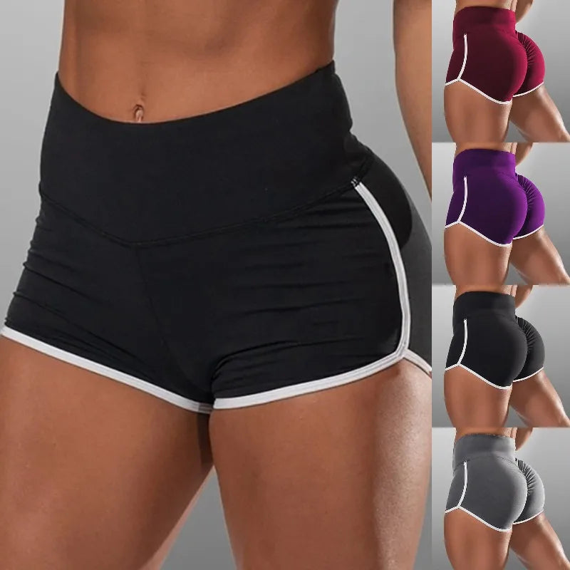 Women's Athletic Gym Shorts