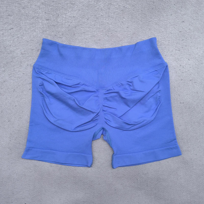 Women's Gym Biker Shorts