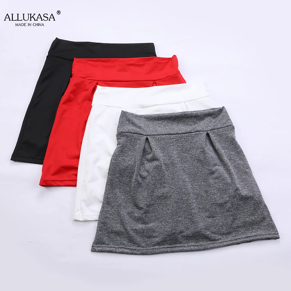 Women's High Waist Running Shorts