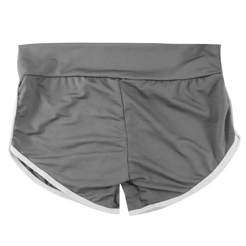 Women's High Waist Sports Shorts