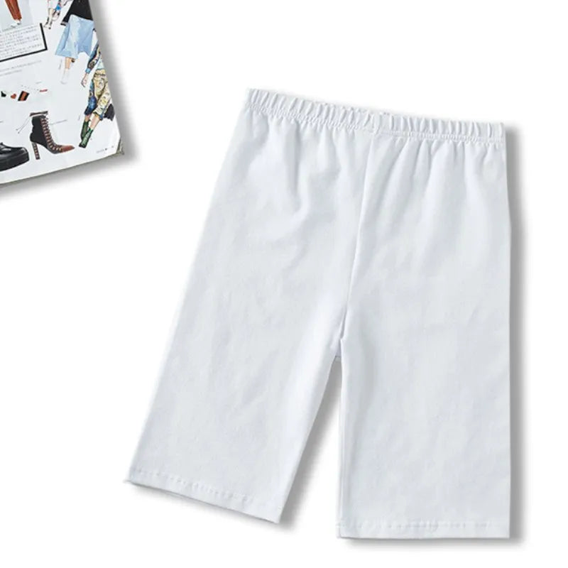 Women's High Waist Biker Shorts