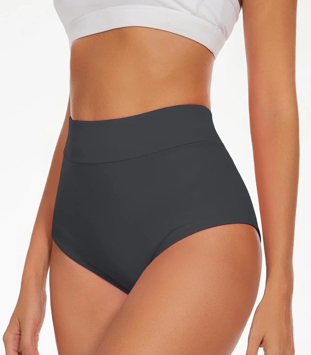 Women's High-Waist Workout Shorts