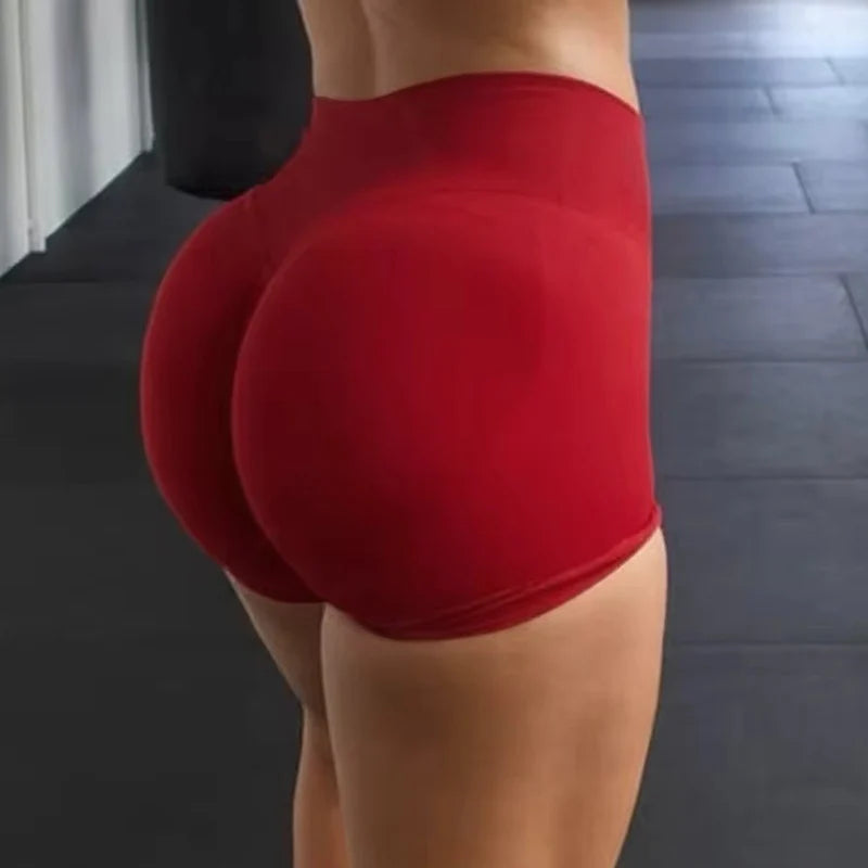 Women's Gym Biker Shorts