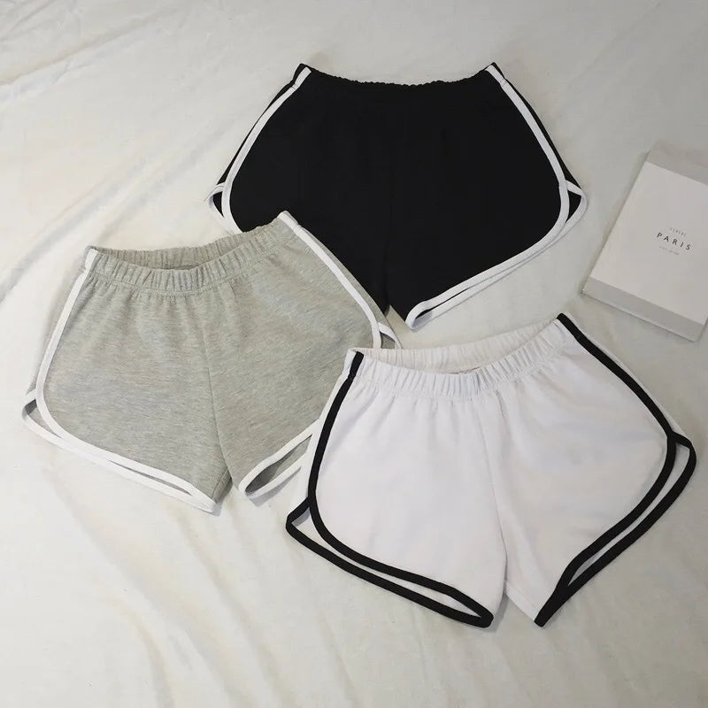 Women's Quick Dry Running Shorts