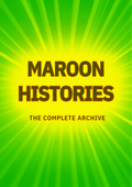 We Were Already Here — Maroon Series eBook, neon yellow and green cover art